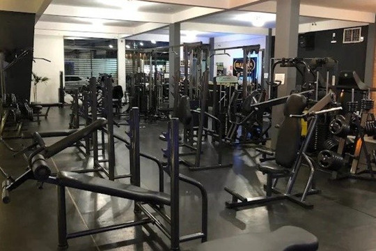 Imagem 1 da galeria do parceiro Garra Gym Centro Fitness