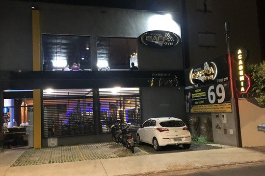 Imagem 2 da galeria do parceiro Garra Gym Centro Fitness