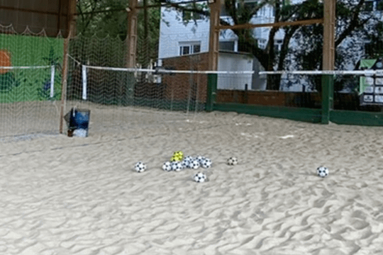 Imagem 1 da galeria do parceiro Elite Futevôlei - Sede Sítio