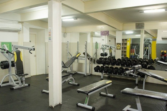 Imagem 1 da galeria do parceiro Personalle Fitness