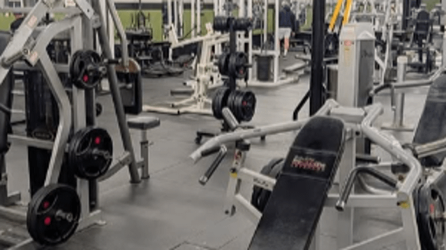 Image 3 from Tabor Gym partner gallery