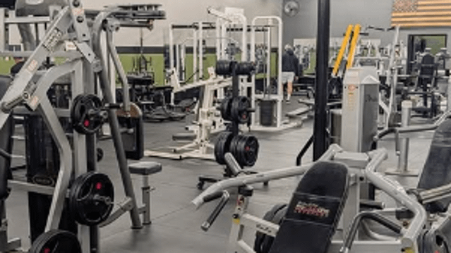 Image 1 from Tabor Gym partner gallery