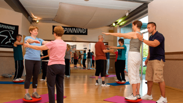 Bild 1 von Explosives World Of Sports oHG Partnergalerie