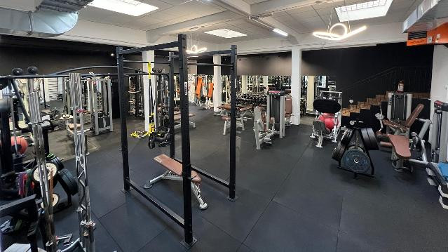 Immagine 1 dalla galleria del partner Syse Fitness & Wellness Club