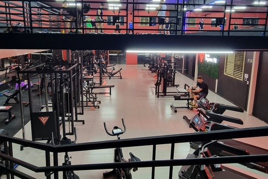 Imagem 1 da galeria do parceiro Studio de Musculação Vigore Fit