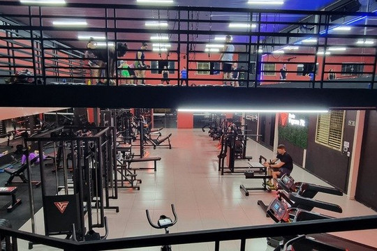 Imagem 3 da galeria do parceiro Studio de Musculação Vigore Fit