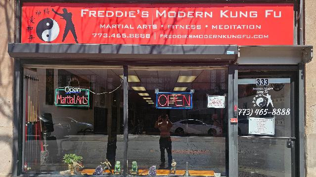 Image 2 from Freddie's Modern Kung Fu partner gallery