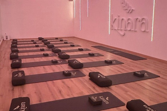 Imagen 1 de la galería del partner Kinara Yoga Polanco
