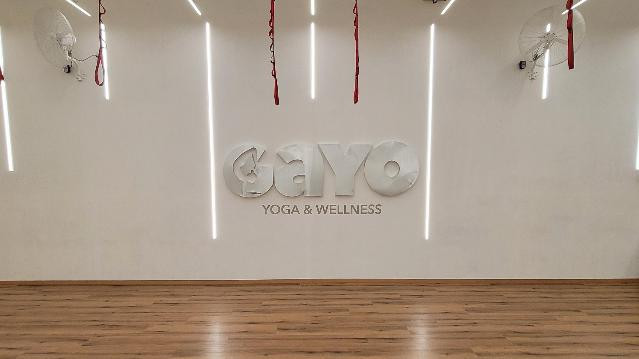 Imagen 1 de la galería del partner Gayo Yoga & Wellness