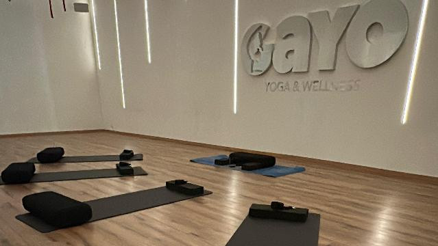 Imagen 3 de la galería del partner Gayo Yoga & Wellness
