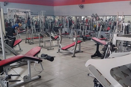 Imagem 3 da galeria do parceiro Sparta Fit Academia