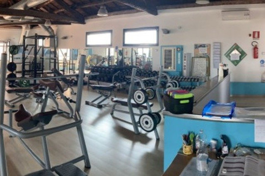 Immagine 1 dalla galleria del partner Asd Body and Mind