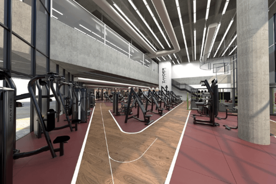 Imagem 1 da galeria do parceiro Zander Academia