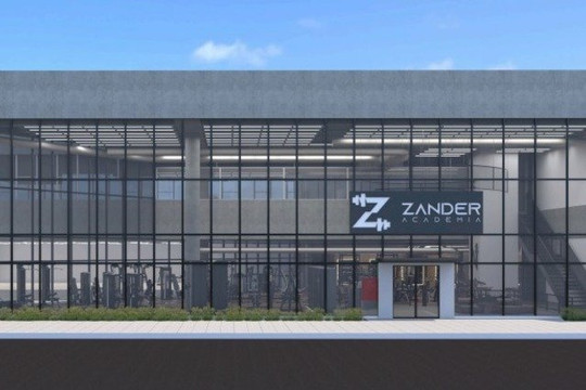 Imagem 2 da galeria do parceiro Zander Academia
