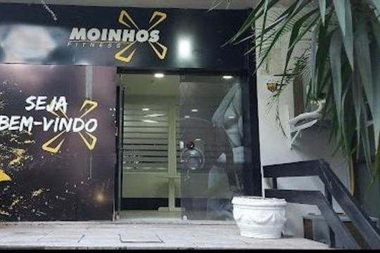 Imagem 2 da galeria do parceiro Moinhos Fitness - Azenha