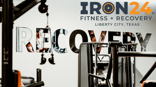 Image 1 from Iron 24 Fitness + Recovery - Liberty City partner gallery