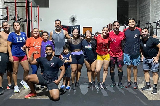 Imagem 1 da galeria do parceiro Comunidade Fitness J4