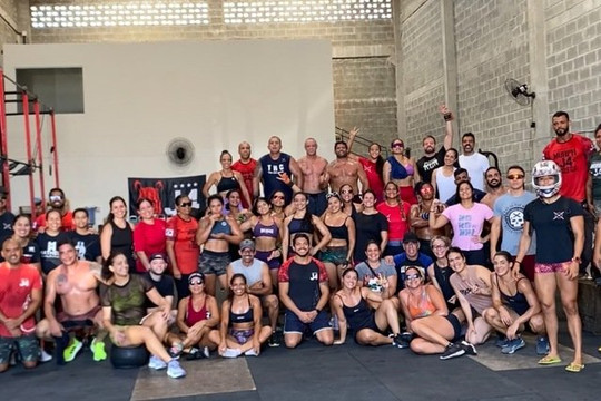 Imagem 3 da galeria do parceiro Comunidade Fitness J4