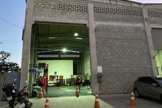 Imagem 2 da galeria do parceiro Comunidade Fitness J4