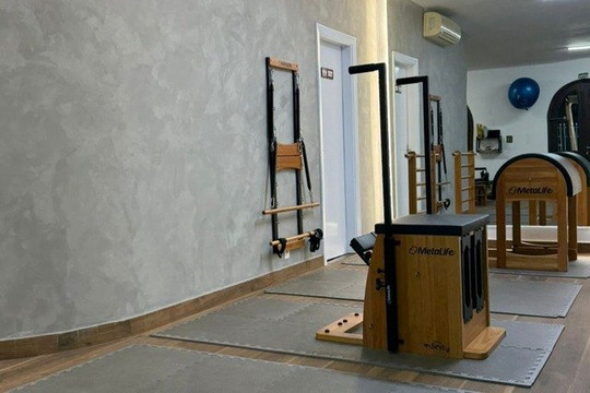 Imagem 3 da galeria do parceiro Studio B Pilates