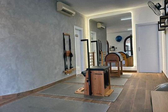 Imagem 2 da galeria do parceiro Studio B Pilates