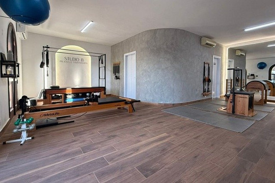 Imagem 1 da galeria do parceiro Studio B Pilates
