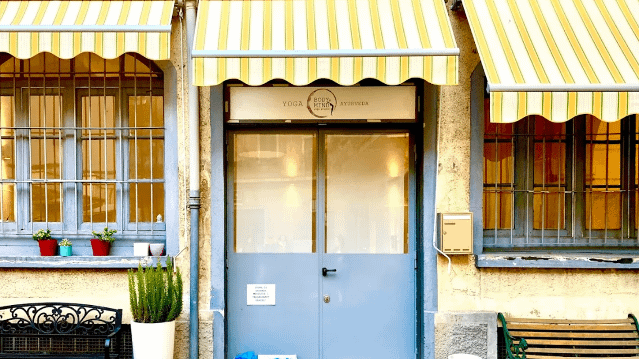 Immagine 2 dalla galleria del partner Body & Mind Yoga Studio