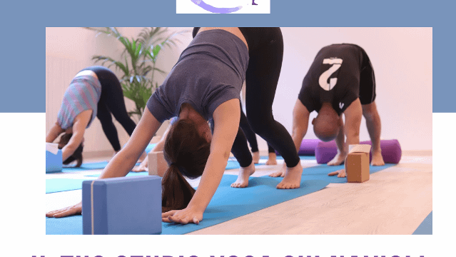 Immagine 2 dalla galleria del partner Body & Mind Yoga Studio