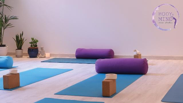 Immagine 1 dalla galleria del partner Body & Mind Yoga Studio