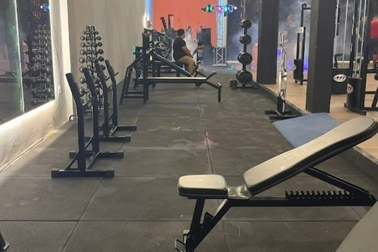 Imagem 3 da galeria do parceiro UP Fitness Academia