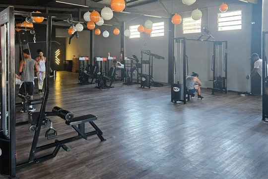 Imagem 1 da galeria do parceiro UP Fitness Academia