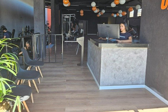 Imagem 2 da galeria do parceiro UP Fitness Academia