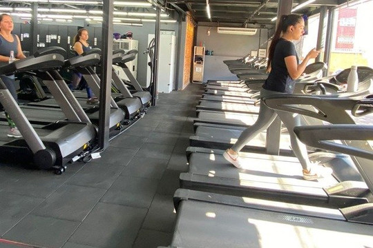 Imagem 2 da galeria do parceiro Academia Super Fit