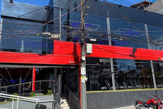 Imagem 1 da galeria do parceiro Academia Super Fit