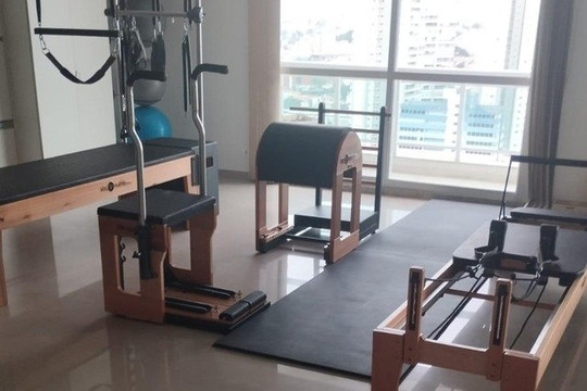 Imagem 1 da galeria do parceiro Voll Pilates Studios Bosque Maia
