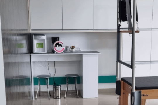 Imagem 3 da galeria do parceiro Voll Pilates Studios Bosque Maia