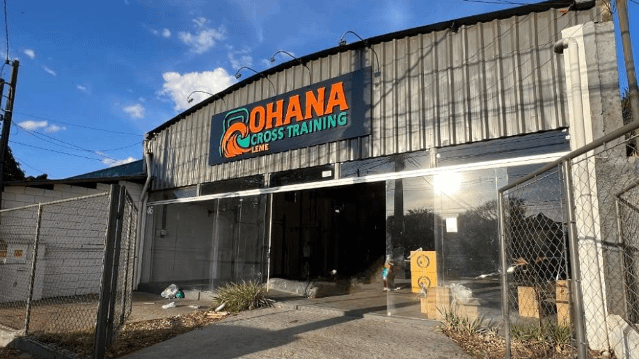 Imagem 2 da galeria do parceiro Ohana Leme Cross Training