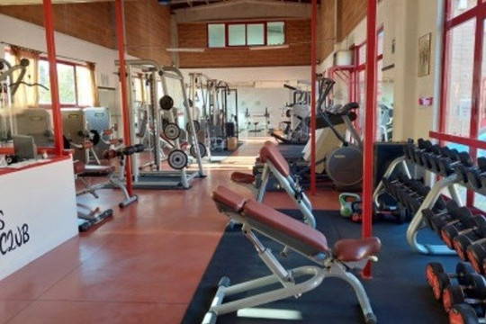 Immagine 1 dalla galleria del partner Performance Fitness Club