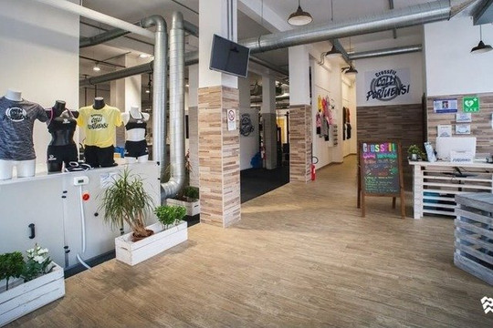 Immagine 1 dalla galleria del partner CrossFit Colli Portuensi