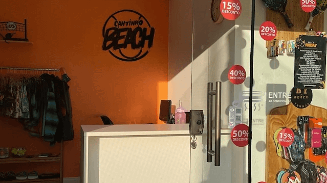 Imagem 2 da galeria do parceiro Cantinho Beach - Beach Tennis em Brasília