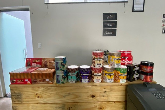 Imagem 3 da galeria do parceiro Dynamic Academia