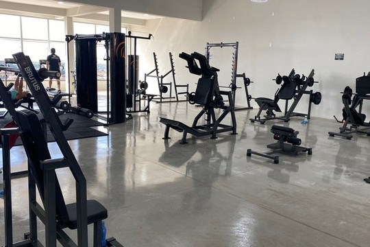 Imagem 1 da galeria do parceiro Dynamic Academia