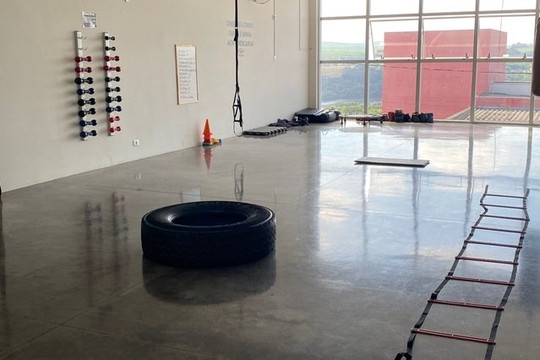 Imagem 2 da galeria do parceiro Dynamic Academia