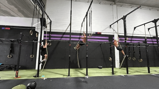 Imagen 2 de la galería del partner Crossfit Pallejà