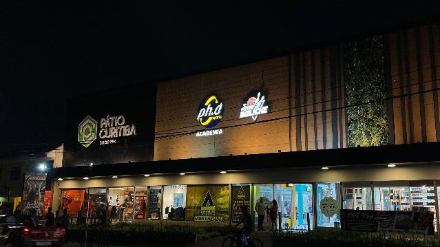 Imagem 3 da galeria do parceiro PhD Sports - Raul Pompeia