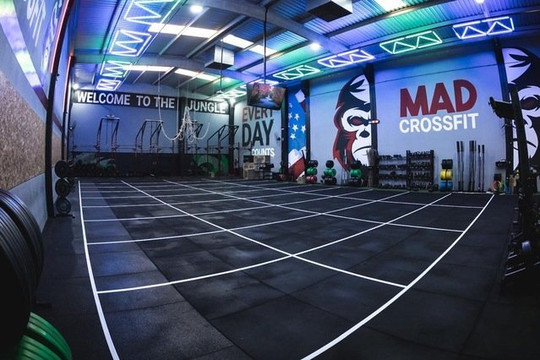 Imagem 1 da galeria do parceiro Mad Sorocaba