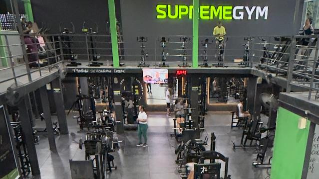 Imagem 1 da galeria do parceiro Supreme Gym