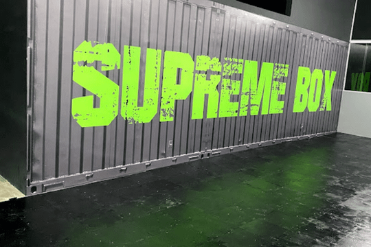 Imagem 3 da galeria do parceiro Supreme Gym