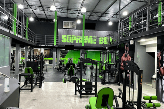 Imagem 1 da galeria do parceiro Supreme Gym