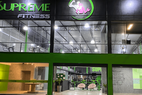 Imagem 2 da galeria do parceiro Supreme Gym